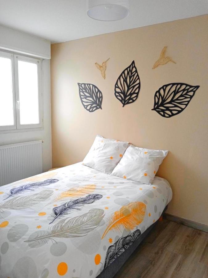 Ferienwohnung Le Dali Cruseilles Exterior foto